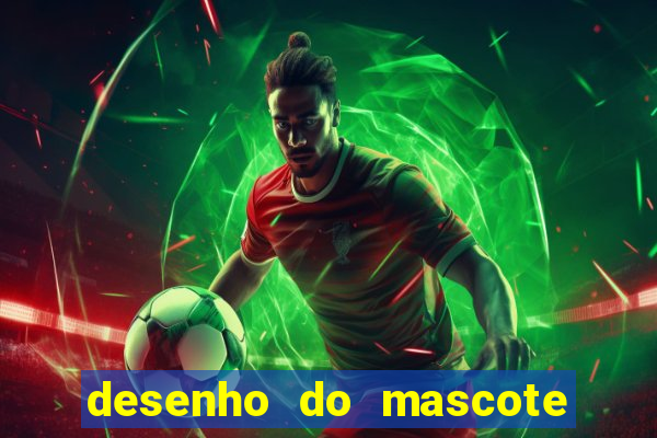 desenho do mascote do flamengo